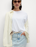 Relaxed Oversized Tee