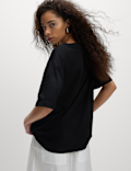 Relaxed Oversized Tee