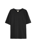 Relaxed Oversized Tee