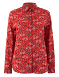Pure Cotton Printed Shirt