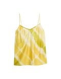 Lyocell Rich Printed Cami Top