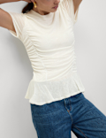 Ruffle Top