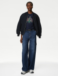 Pure Cotton Printed Everyday T-Shirt