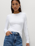 Second Skin Long Sleeve Top