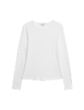 Second Skin Long Sleeve Top