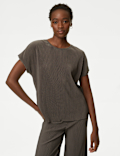 Jersey Ribbed Top