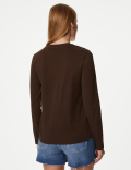 Pure Cotton Everyday Fit Top