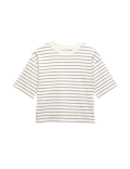 Pure Cotton Heavyweight Boxy T-Shirt