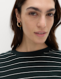 Pure Cotton Heavyweight Boxy T-Shirt