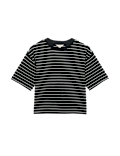 Pure Cotton Heavyweight Boxy T-Shirt