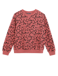 Cotton Rich Printed Sweatshirt
