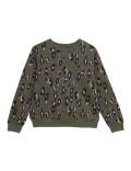 Cotton Rich Printed Sweatshirt