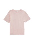 Pure Cotton Tea Dyed T-Shirt