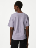 Pure Cotton Tea Dyed T-Shirt