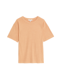 Pure Cotton Tea Dyed T-Shirt