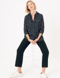 Floral Relaxed Fit Shirt