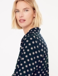 Floral Relaxed Fit Shirt