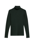 Cosy Funnel Neck Slim Fit Top