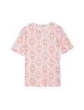 Cotton Modal Blend Printed T-Shirt