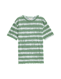Cotton Modal Blend Printed T-Shirt