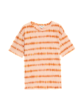 Cotton Modal Blend Printed T-Shirt