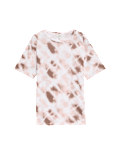 Cotton Modal Blend Printed T-Shirt