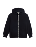 Scuba Zip Up Hoodie