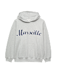 Cotton Rich Graphic Hoodie