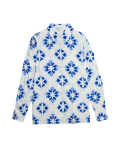 Printed Collared Shirt
