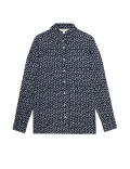 Printed Collared Shirt