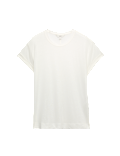 Linen Blend T-Shirt