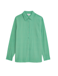 Modal Rich Textured Shirt