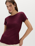 Textured Top