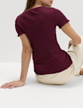 Textured Top
