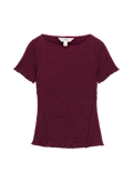 Textured Top