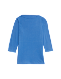 Pure Cotton Slim Fit Top