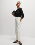 Pure Cotton Slim Fit Top