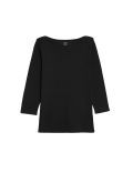 Pure Cotton Slim Fit Top