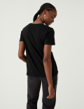 Pure Cotton Everyday Fit T-Shirt