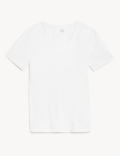 Cotton Rich Slim Fit T-Shirt