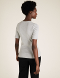 Pure Cotton Regular Fit T-Shirt