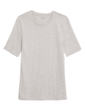 Pure Cotton Regular Fit T-Shirt