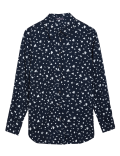 Printed Long Sleeve Shirt