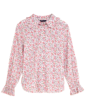 Pure Cotton Floral Regular Fit Shirt