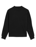 Pure Cotton High Neck Sweatshirt