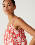 Printed Cami Top