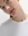 Cotton Rich Premium Top