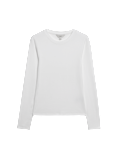 Cotton Rich Premium Top