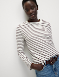 Pure Cotton Everyday Fit Top