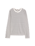 Pure Cotton Everyday Fit Top